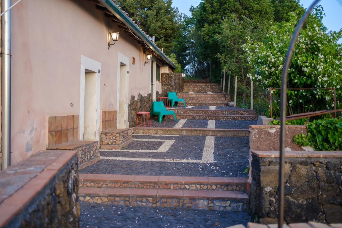 فيلا Il Giardino Di Efesto بيانكافيلا المظهر الخارجي الصورة