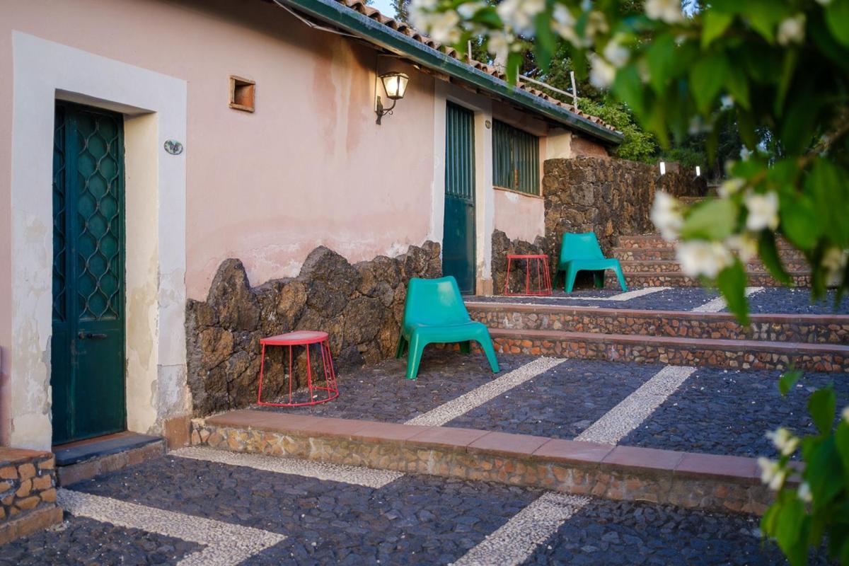 فيلا Il Giardino Di Efesto بيانكافيلا المظهر الخارجي الصورة