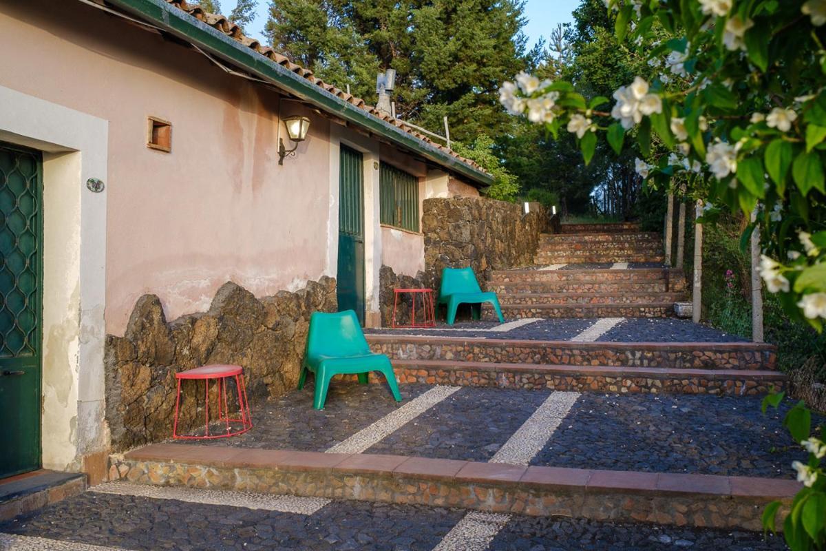 فيلا Il Giardino Di Efesto بيانكافيلا المظهر الخارجي الصورة